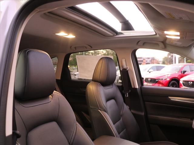 new 2025 Mazda CX-5 car, priced at $37,600