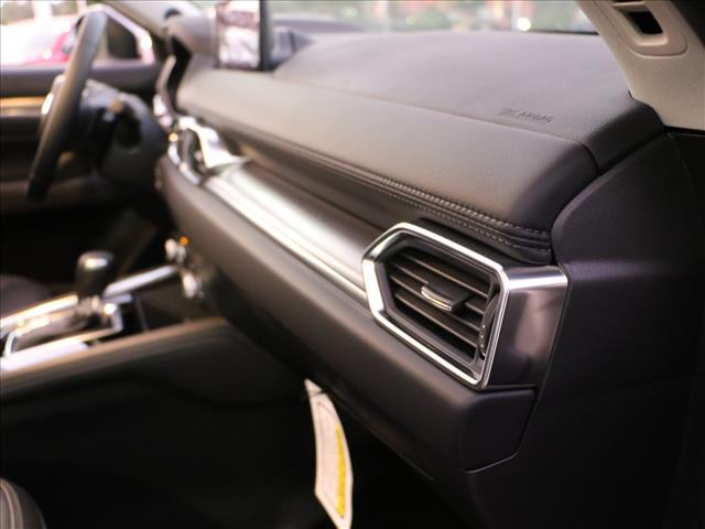 new 2025 Mazda CX-5 car, priced at $37,600