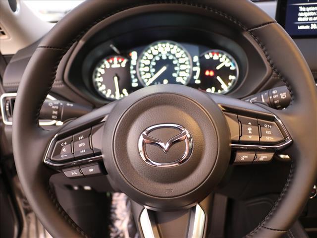 new 2025 Mazda CX-5 car, priced at $37,600
