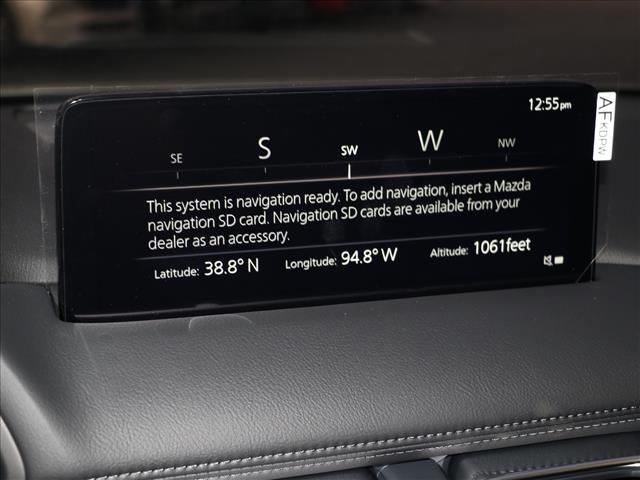 new 2025 Mazda CX-5 car, priced at $37,600