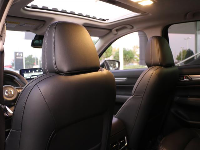 new 2025 Mazda CX-5 car, priced at $37,600