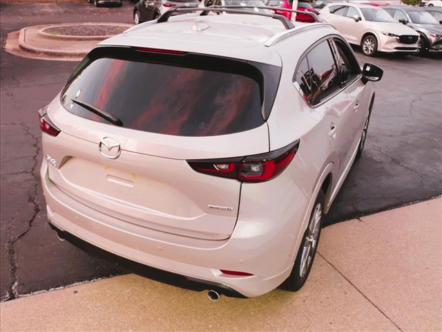 new 2025 Mazda CX-5 car, priced at $37,600