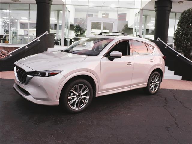 new 2025 Mazda CX-5 car, priced at $37,600