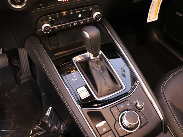 new 2025 Mazda CX-5 car, priced at $37,600