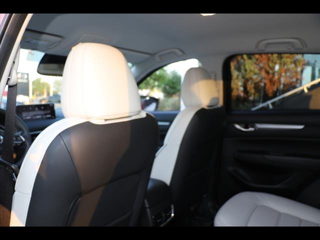 new 2025 Mazda CX-5 car, priced at $32,510