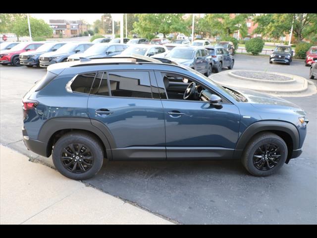 new 2025 Mazda CX-50 Hybrid car, priced at $38,505