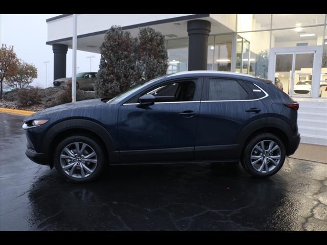 new 2025 Mazda CX-30 car, priced at $29,860