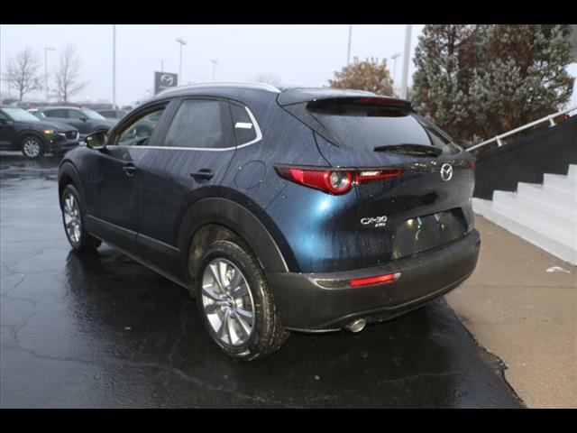 new 2025 Mazda CX-30 car, priced at $29,860