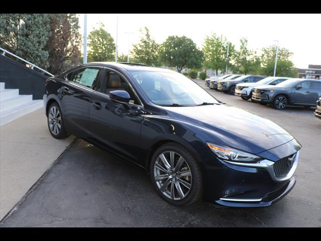 used 2018 Mazda Mazda6 car, priced at $19,988