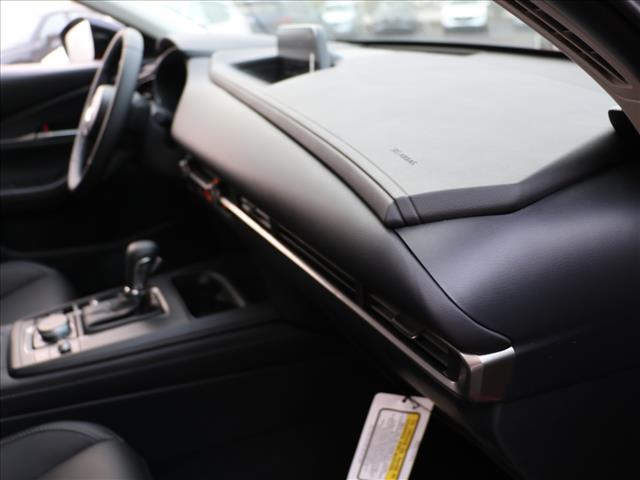 new 2026 Mazda CX-30 car, priced at $29,725