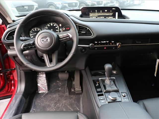 new 2026 Mazda CX-30 car, priced at $29,725