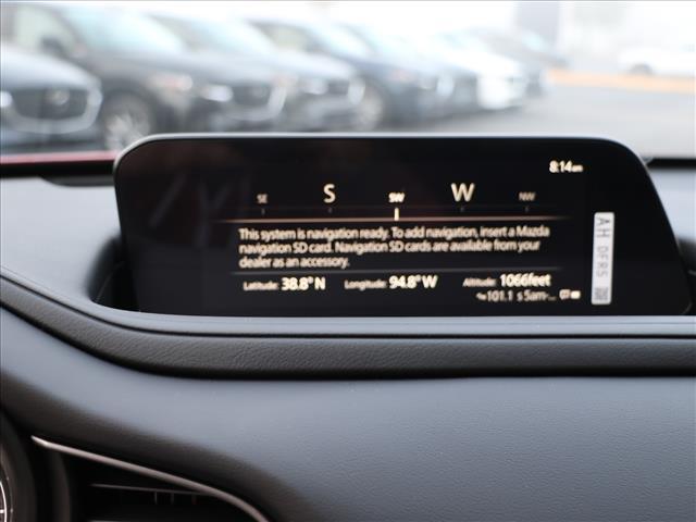 new 2026 Mazda CX-30 car, priced at $29,725