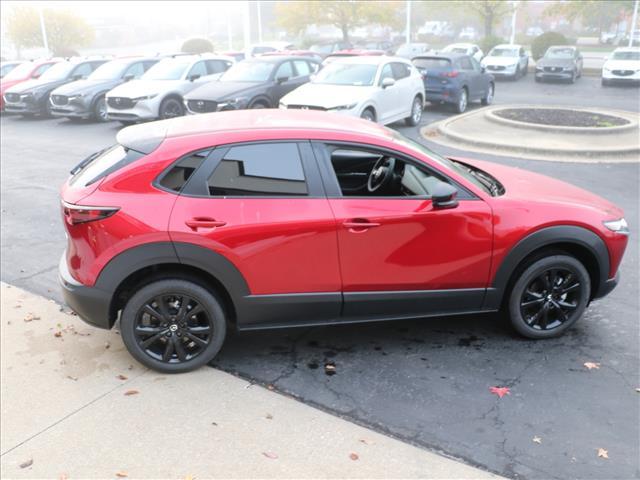 new 2026 Mazda CX-30 car, priced at $29,725