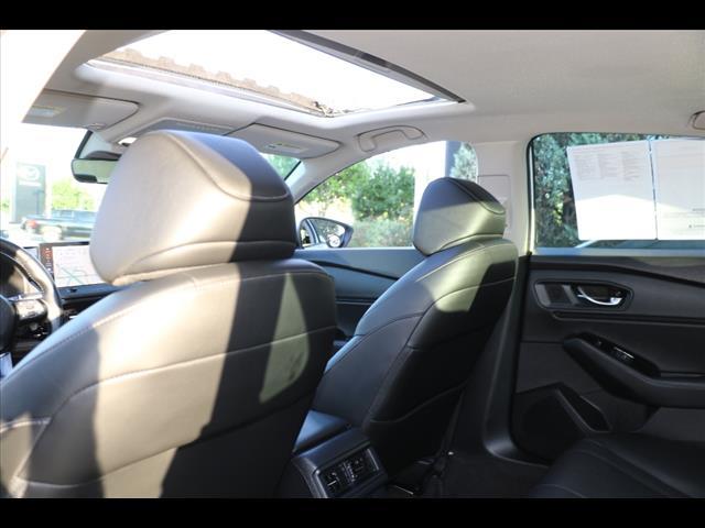 used 2023 Honda Accord Hybrid car, priced at $32,250