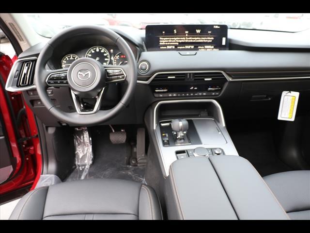 new 2025 Mazda CX-90 car, priced at $42,195