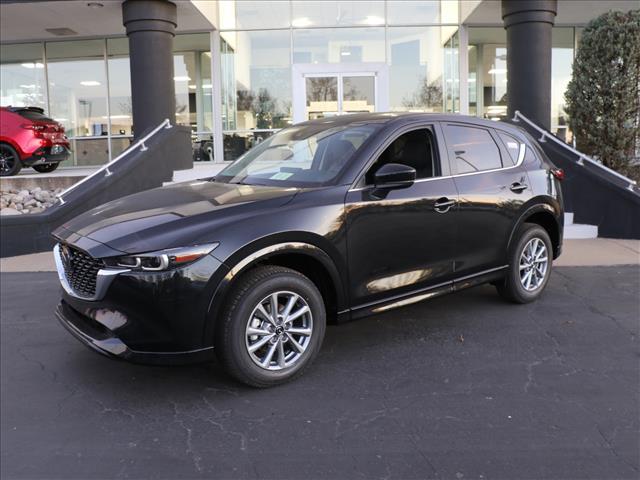 new 2025 Mazda CX-5 car, priced at $32,215