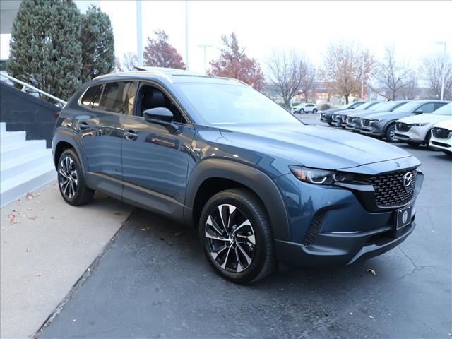 used 2025 Mazda CX-50 Hybrid car, priced at $35,988