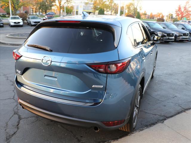 used 2018 Mazda CX-5 car, priced at $18,988