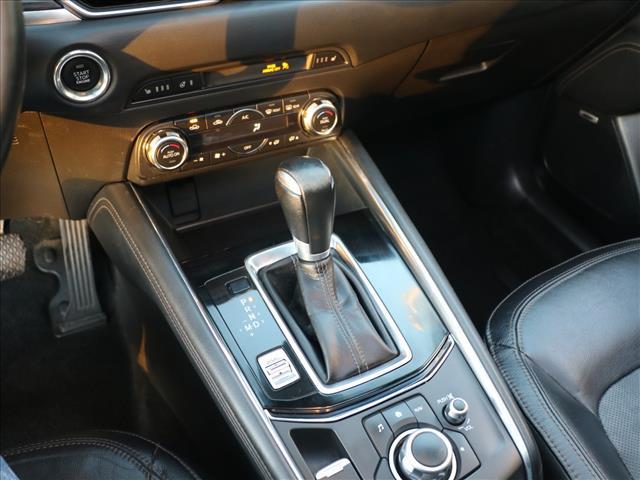 used 2018 Mazda CX-5 car, priced at $18,988