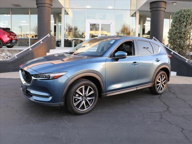 used 2018 Mazda CX-5 car, priced at $18,988
