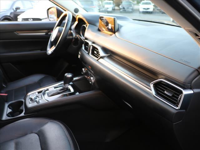 used 2018 Mazda CX-5 car, priced at $18,988