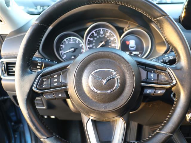 used 2018 Mazda CX-5 car, priced at $18,988