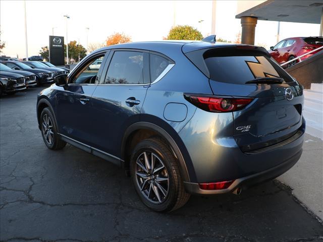 used 2018 Mazda CX-5 car, priced at $18,988