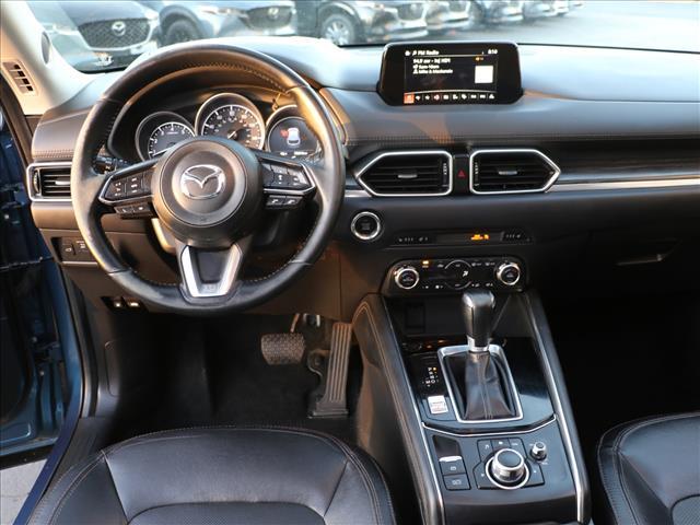 used 2018 Mazda CX-5 car, priced at $18,988