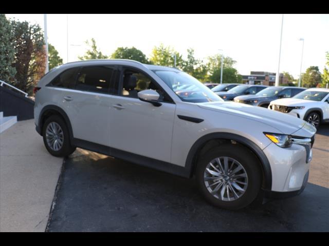 used 2024 Mazda CX-90 car, priced at $35,988