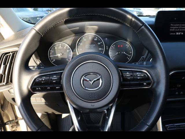 used 2024 Mazda CX-90 car, priced at $35,988