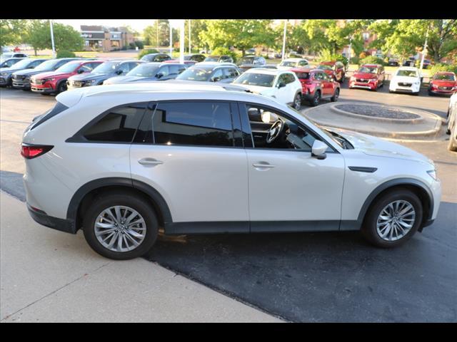 used 2024 Mazda CX-90 car, priced at $35,988