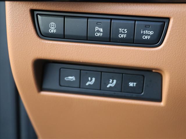 used 2025 Mazda CX-90 car, priced at $47,988