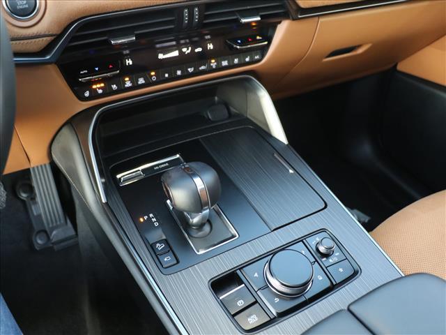 used 2025 Mazda CX-90 car, priced at $47,988