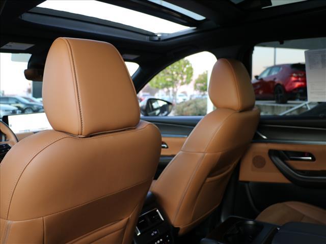 used 2025 Mazda CX-90 car, priced at $47,988