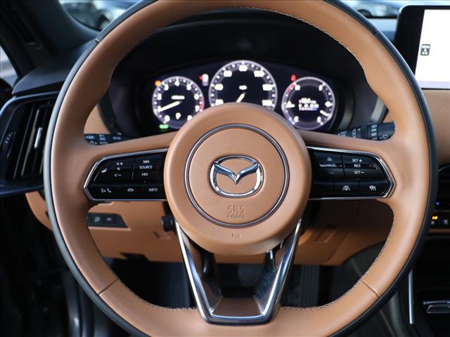 used 2025 Mazda CX-90 car, priced at $47,988