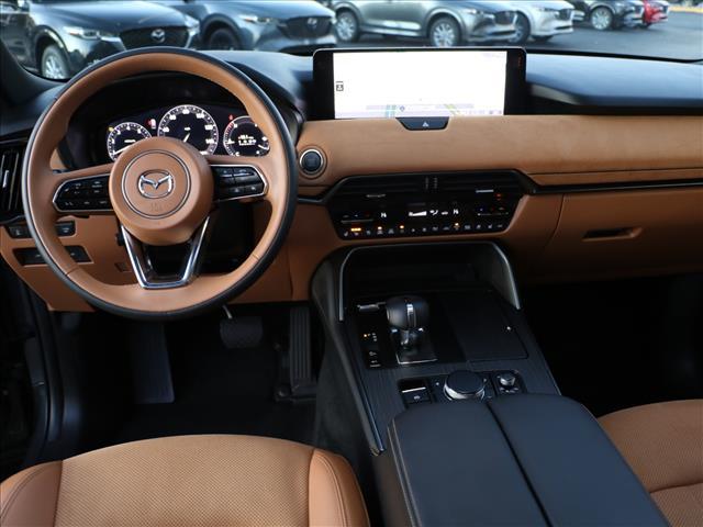 used 2025 Mazda CX-90 car, priced at $47,988