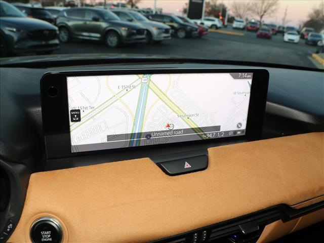 used 2025 Mazda CX-90 car, priced at $47,988