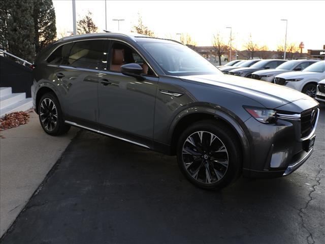 used 2025 Mazda CX-90 car, priced at $47,988