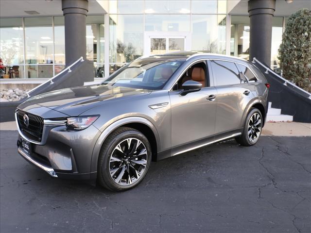 used 2025 Mazda CX-90 car, priced at $47,988