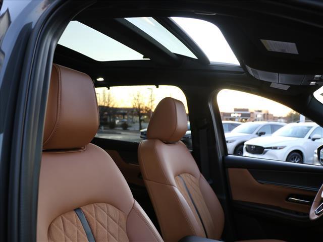 used 2025 Mazda CX-90 car, priced at $47,988