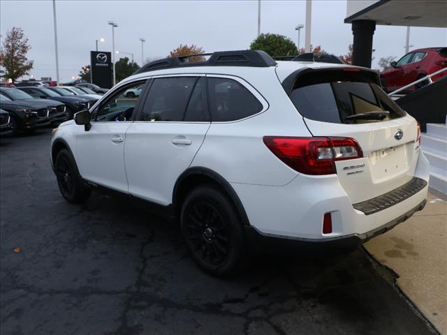 used 2016 Subaru Outback car, priced at $15,988