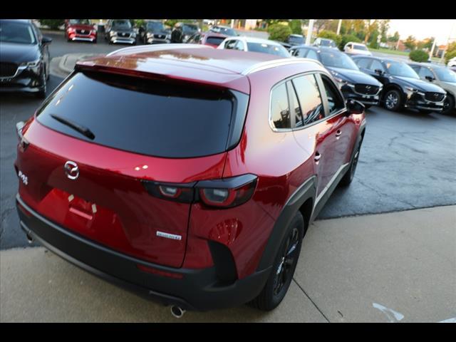new 2024 Mazda CX-50 car, priced at $32,150