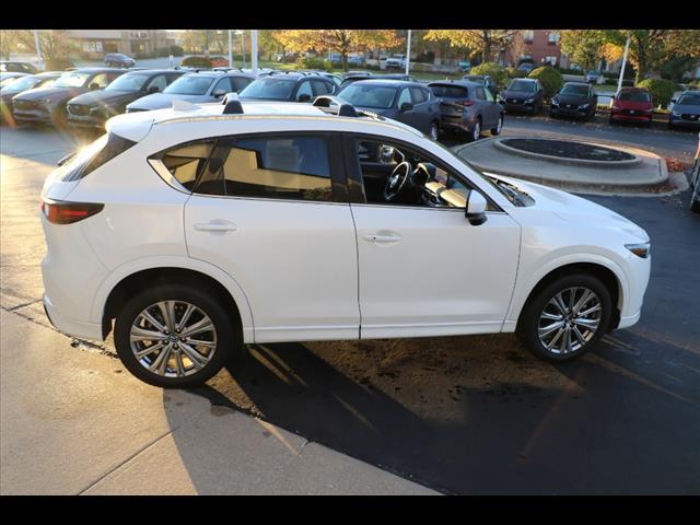 used 2023 Mazda CX-5 car, priced at $35,988