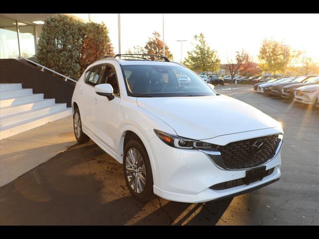 used 2023 Mazda CX-5 car, priced at $35,988