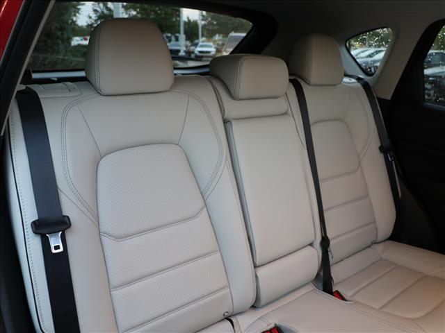 new 2025 Mazda CX-5 car, priced at $34,215