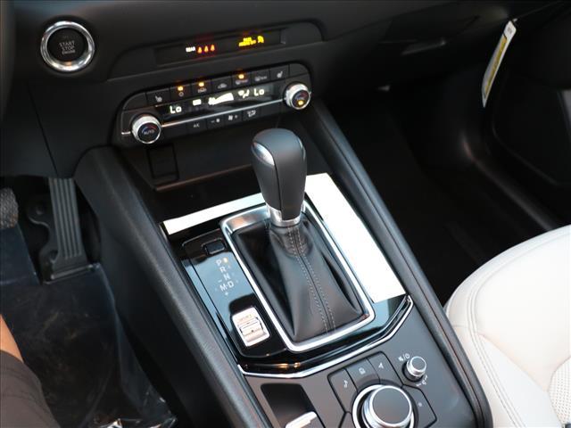 new 2025 Mazda CX-5 car, priced at $34,215