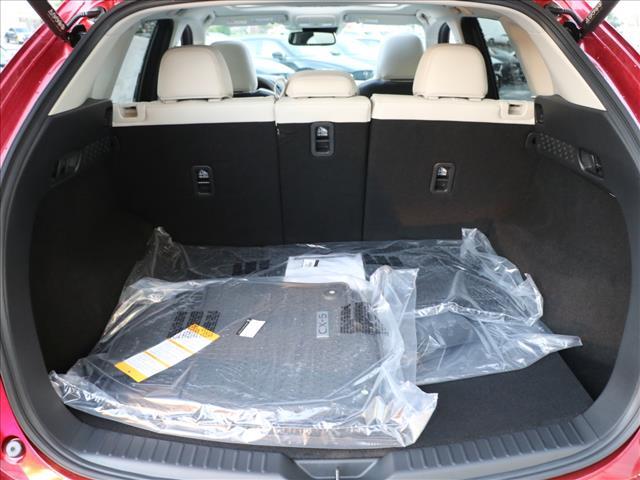 new 2025 Mazda CX-5 car, priced at $34,215