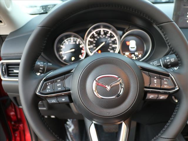 new 2025 Mazda CX-5 car, priced at $34,215