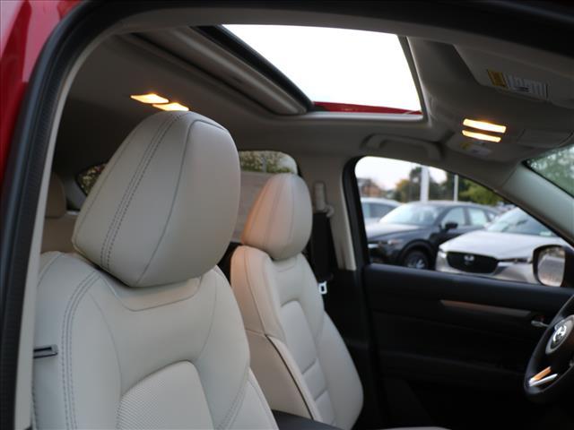 new 2025 Mazda CX-5 car, priced at $34,215