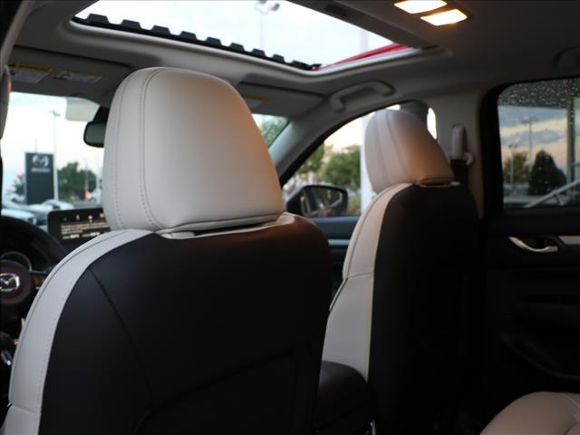 new 2025 Mazda CX-5 car, priced at $34,215